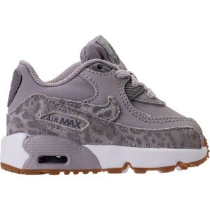 VGUC Girls’ Nike Air Max 90 SE size 5.0 toddler